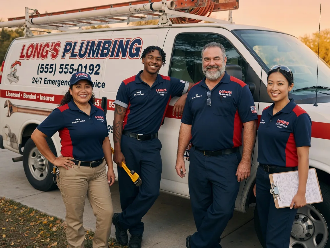 Leak Detection company in Angier, NC